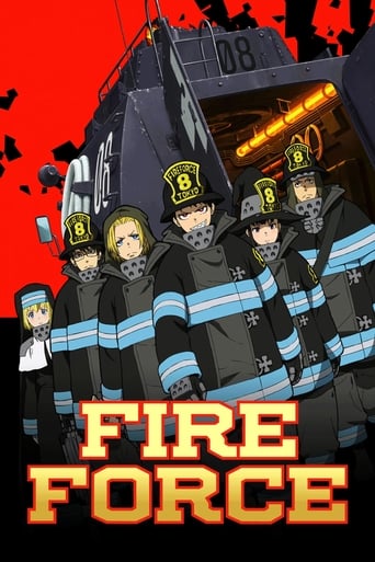 Fire Force torrent magnet 