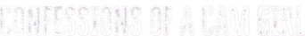 Confessions of a Cam Girl logo