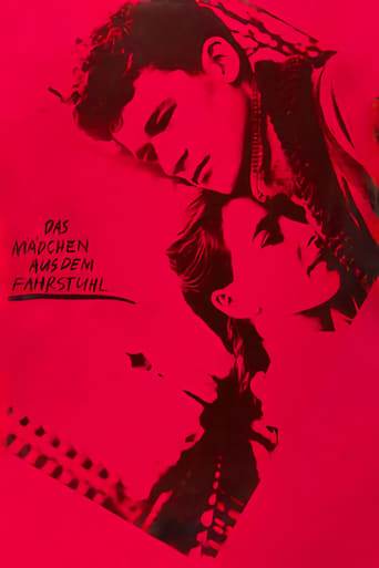 Poster of Das Mädchen aus dem Fahrstuhl