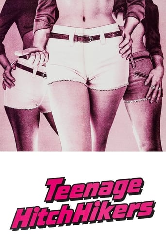 Poster för Teenage Hitch-hikers