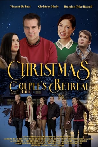 Poster of Christmas Couples Retreat