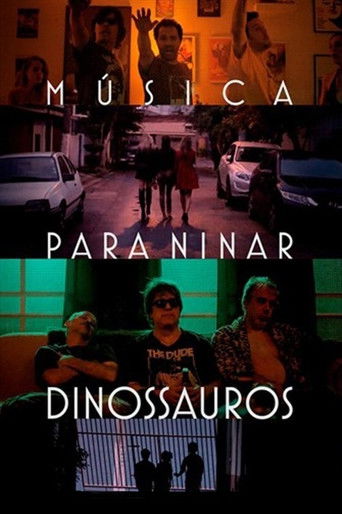 M&uacute;sica para Ninar Dinossauros (2019)