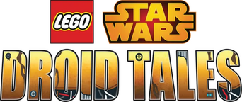 LEGO Star Wars: Droid Tales logo