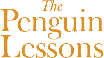 The Penguin Lessons logo