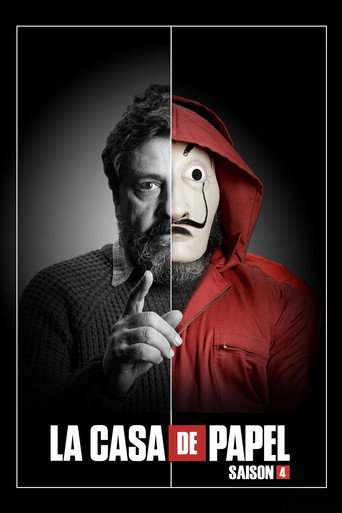 La casa de papel - affiche officiel
