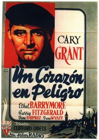 Poster of Un corazón en peligro