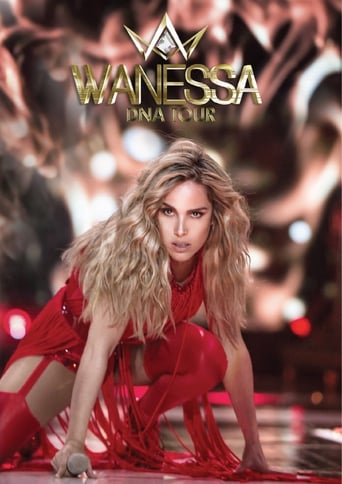 Poster för Wanessa - DNA Tour