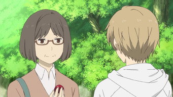 Still 5 from Natsume's Book of Friends the Movie: Ephemeral Bond