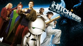 Still 8 from The Hitchhiker's Guide to the Galaxy