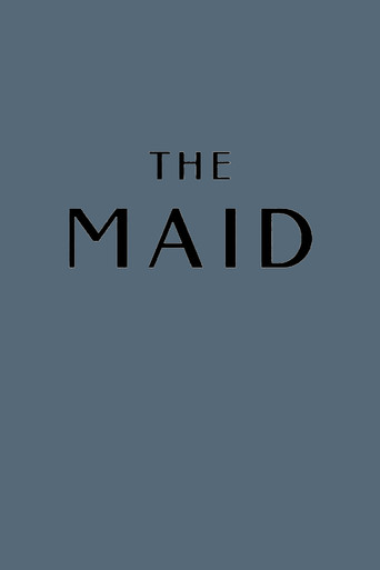 The Maid — Pósters 3