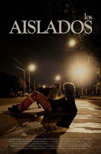 Los aislados poster