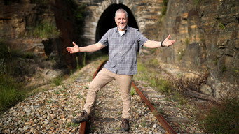 Griff Off the Rails: Down Under (2020)