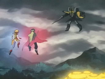 第26話：See Ya, Everybody! Nobody Can Stop Me Now!