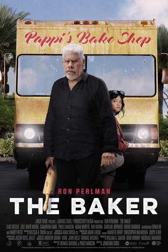 The Baker Poster