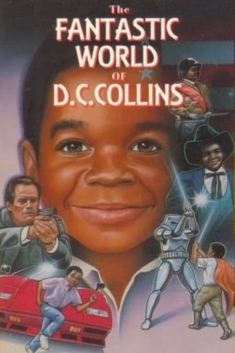 Poster of The Fantastic World of D.C. Collins