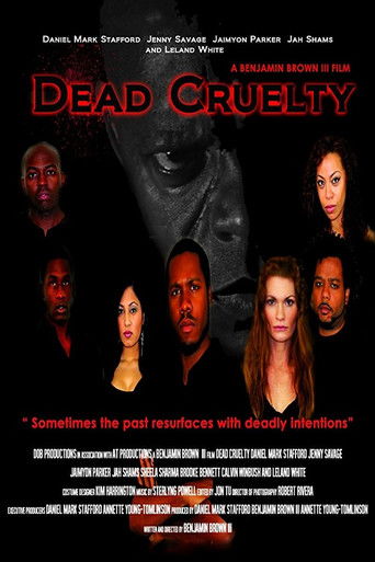 Dead Cruelty poster