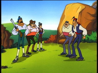 Episode 36 — Episode 36