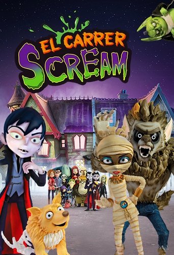 El carrer Scream