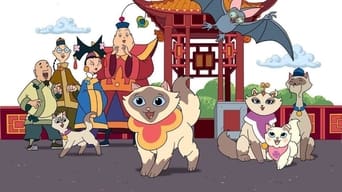 Sagwa, the Chinese Siamese Cat (2001-2002)