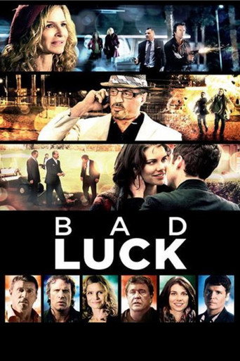 Bad Luck — affiche alternative