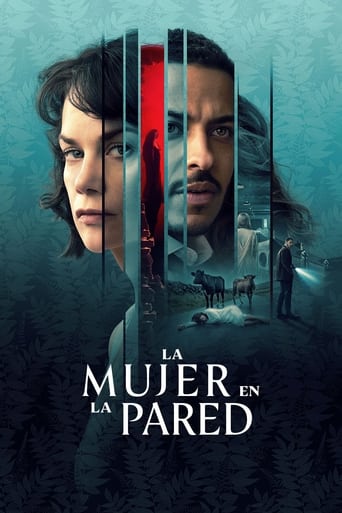 Poster of La mujer en la pared