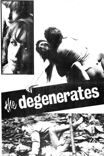 The Degenerates (1966)