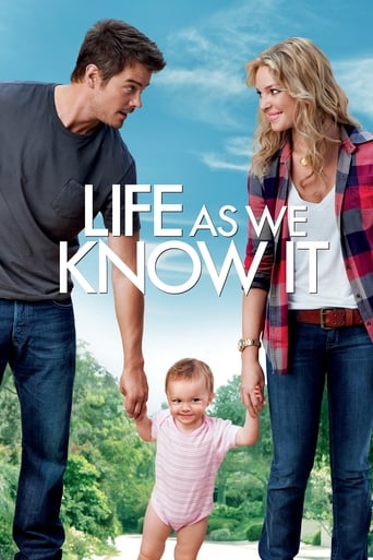 Poster för Life As We Know It