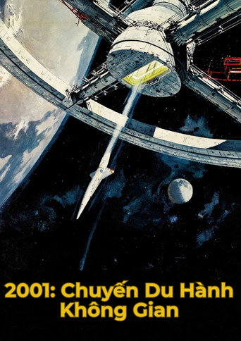 2001: Chuyến Du Hành Không Gian