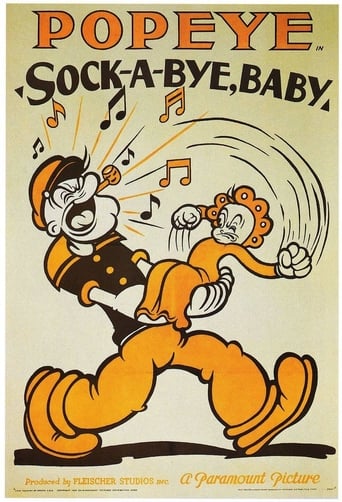 Poster för Sock-a-Bye, Baby