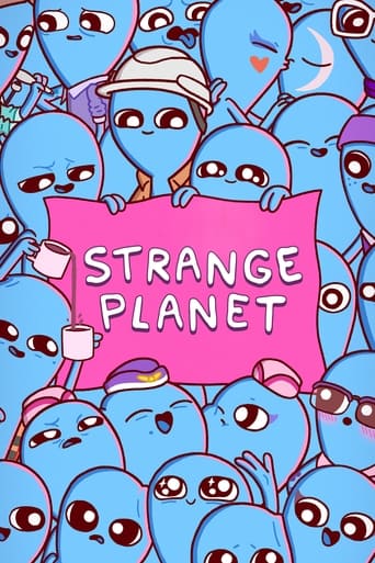 Strange Planet Season 1 Episode 9