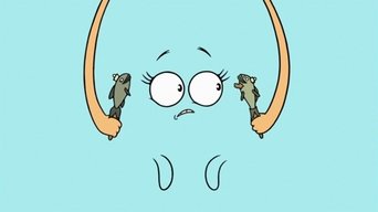 Cena de Flapjack vai a Festa