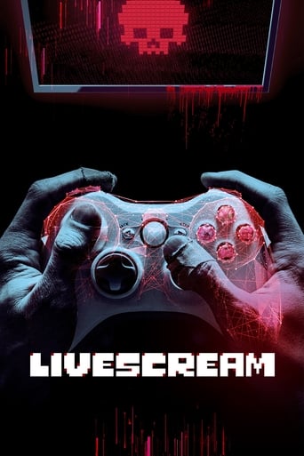 Poster för Livescream