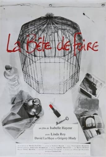 Poster of La Bête de foire