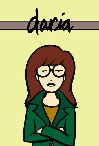 Poster of Daria