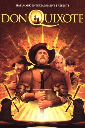 Poster of Don Quijote