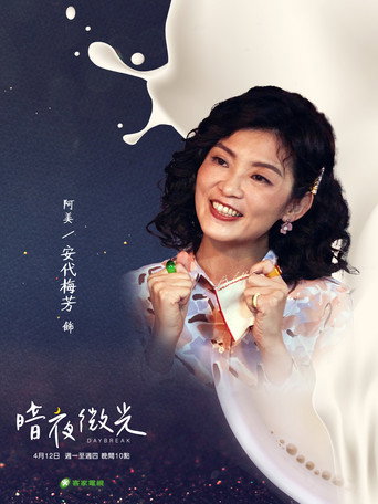 暗夜微光 — Pósters 13