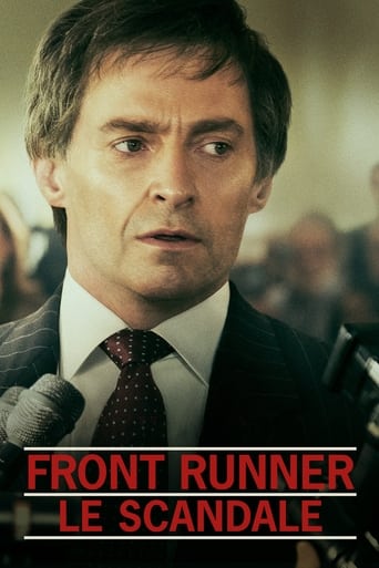 Front Runner : Le Scandale en streaming 