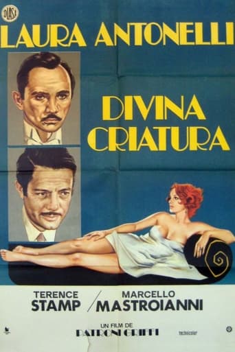 Poster of Divina criatura