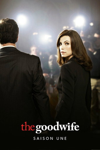 The Good Wife - S1 - Affiche