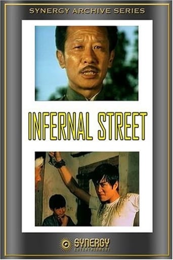 Poster of Infernal Street