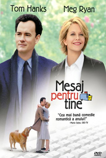 Mesaj pentru tine poster