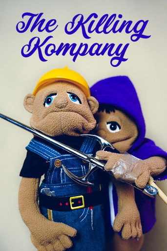 The Killing Company poster