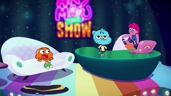 Cena de Convida- Gumball