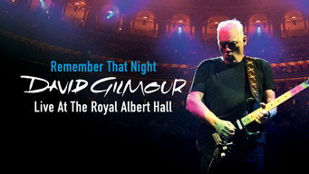 David Gilmour: Remember That Night – Szenenbild