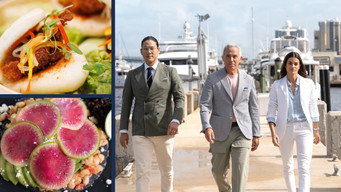 Big Restaurant Bet (2022- )