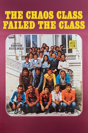 The Chaos Class Failed the Class (1975)