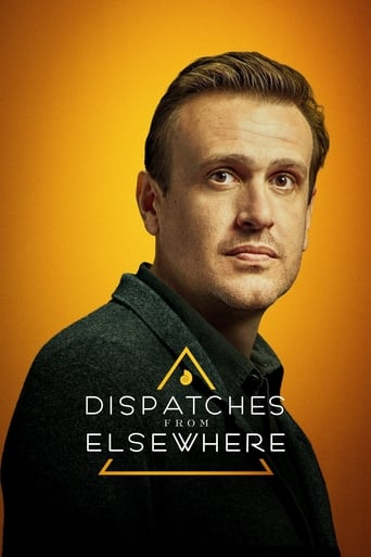 Dispatches from Elsewhere S01 E06
