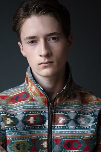 Tayden Marks headshot