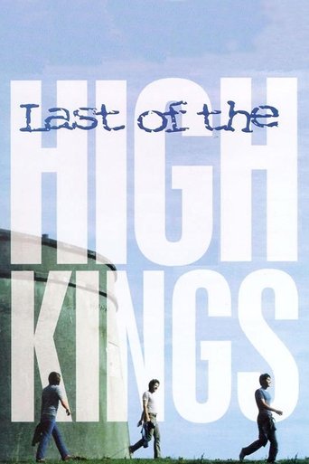 poster The Last of the High Kings