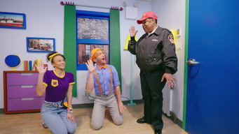 Meekah & Blippi Learn Fire Safety